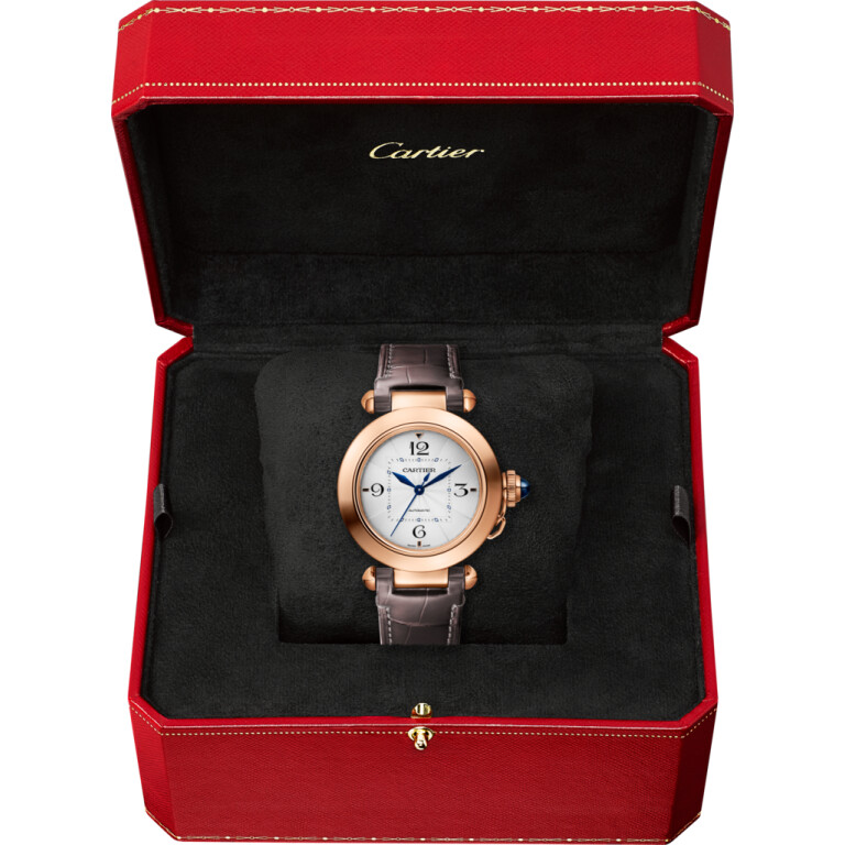 Cartier Pasha de Cartier 35mm - WGPA0014 - #13 Cartier Pasha de Cartier 35mm - WGPA0014 - #13