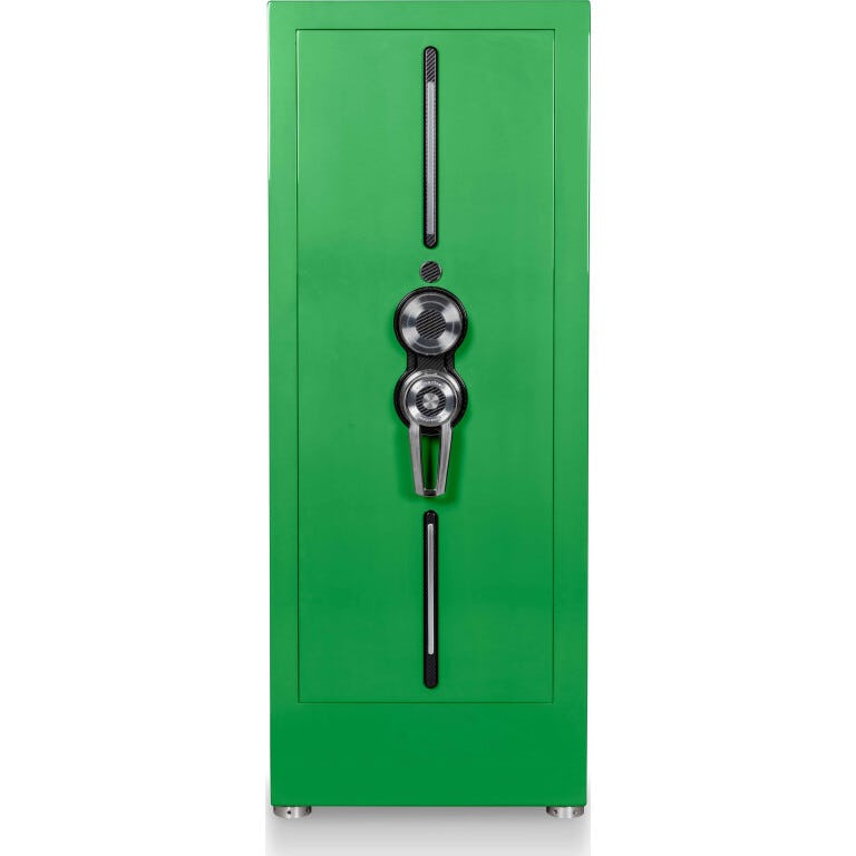 Buben & Zörweg Viper Green XL Lacquered Diverse kleuren en maten mogelijk - Turbo XL Groen