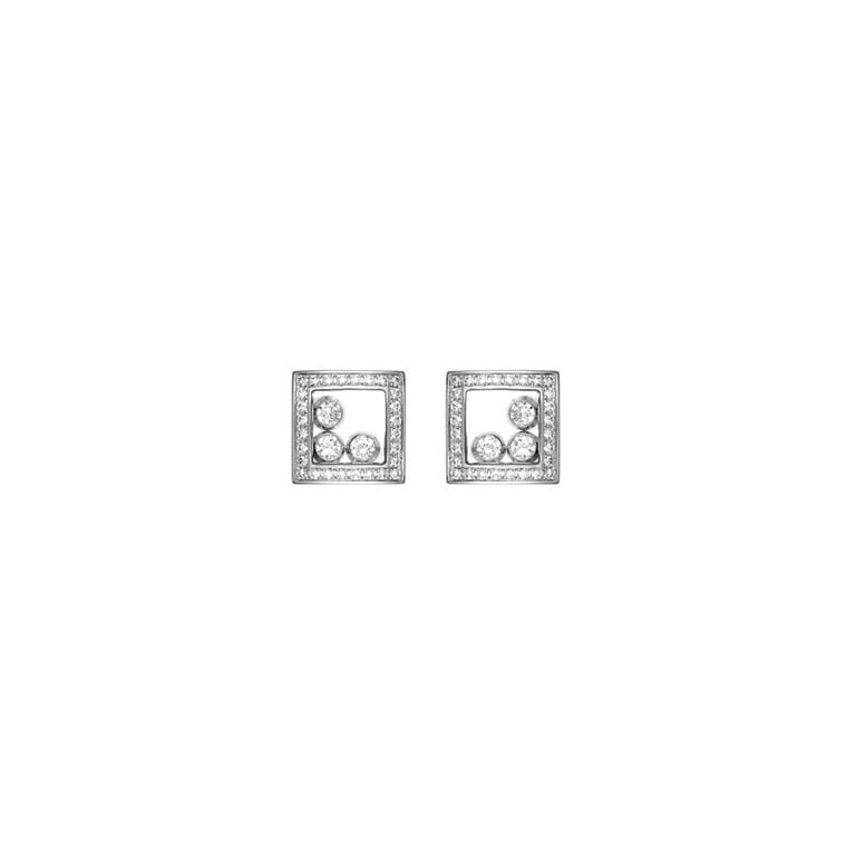 Happy Diamonds oorknoppen - Chopard - 839224-1002