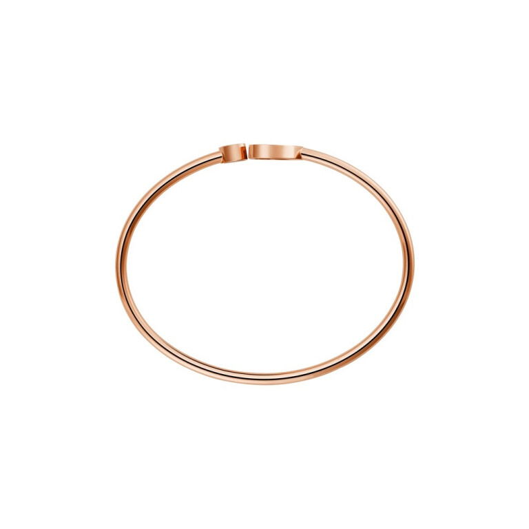 Chopard Happy Diamonds Happy Hearts spang armband roodgoud met diamant - 85A074-5203 - #3 Chopard Happy Diamonds Happy Hearts spang armband roodgoud met diamant - 85A074-5203 - #3