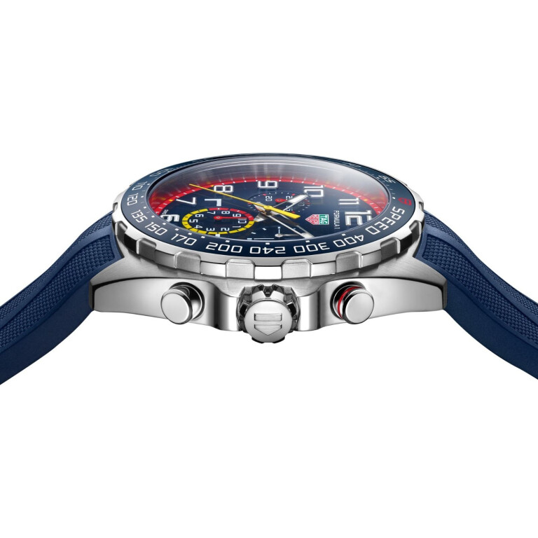TAG Heuer Formula 1 Chronograph Red Bull Racing 43mm - CAZ101AL.FT8052 - #4 TAG Heuer Formula 1 Chronograph Red Bull Racing 43mm - CAZ101AL.FT8052 - #4