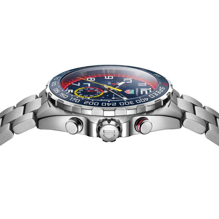TAG Heuer Formula 1 Chronograph Red Bull Racing 43mm - CAZ101AL.BA0842 - #4 TAG Heuer Formula 1 Chronograph Red Bull Racing 43mm - CAZ101AL.BA0842 - #4