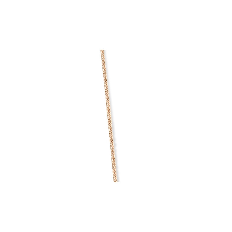 roodgoud anker collier Schaap en Citroen Essentials - #3 roodgoud anker collier Schaap en Citroen Essentials - #3