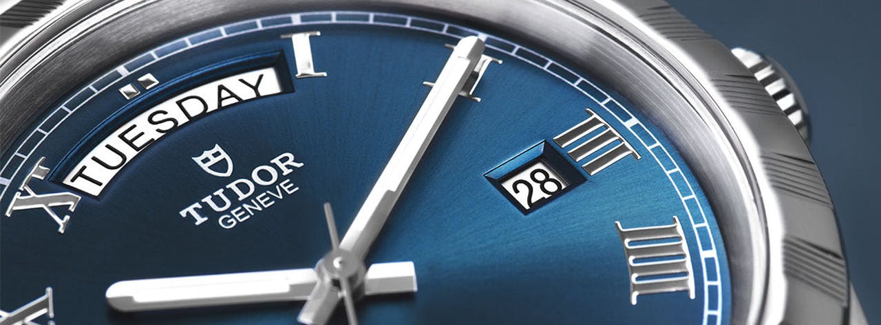 Ontdek hier 3 horloges van het populaire horlogemerk Tudor welke u nu kunt kopen!