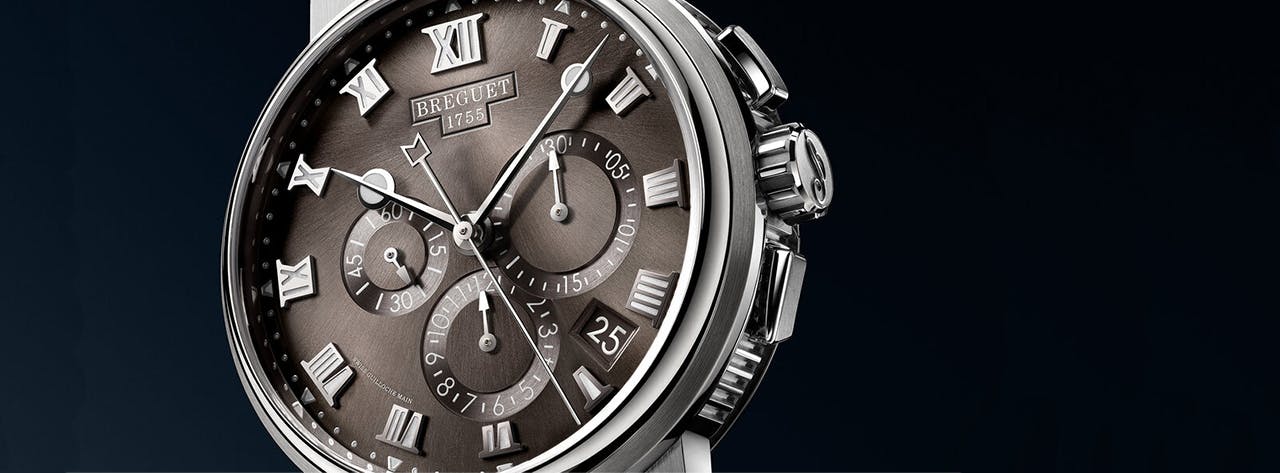 Ontdek hier twee bijzondere nieuwe modellen van het exclusieve horlogemerk Breguet!