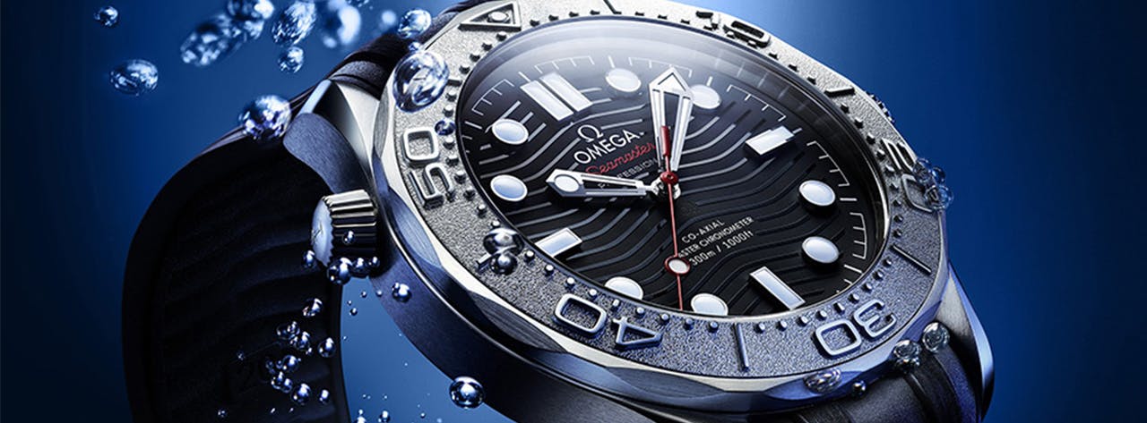 De Omega Seamaster Diver 300M Nekton! Ontdek dit bijzondere uurwerk hier!