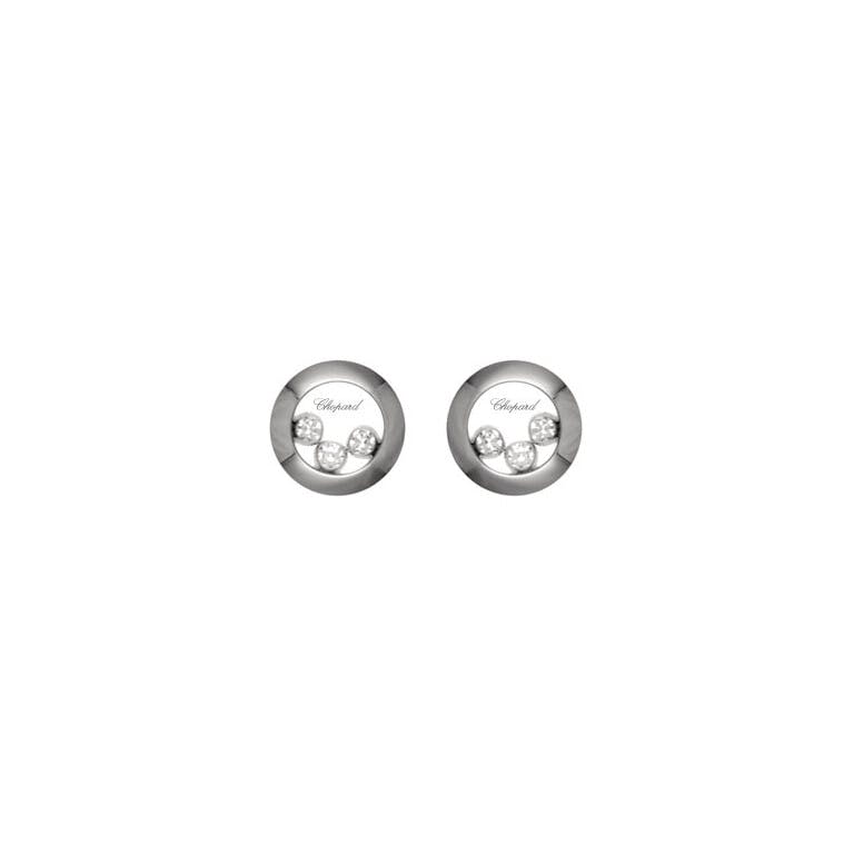 Happy Diamonds oorknoppen - Chopard - 839562-1001