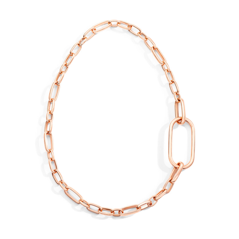 Pomellato Iconica collier roodgoud - PCC2060 O7000 00000 - #2 Pomellato Iconica collier roodgoud - PCC2060 O7000 00000 - #2