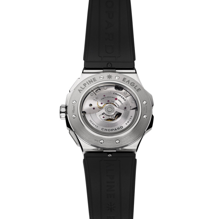 Chopard Alpine Eagle Chrono XL 44mm - 298609-3004 - #2 Chopard Alpine Eagle Chrono XL 44mm - 298609-3004 - #2