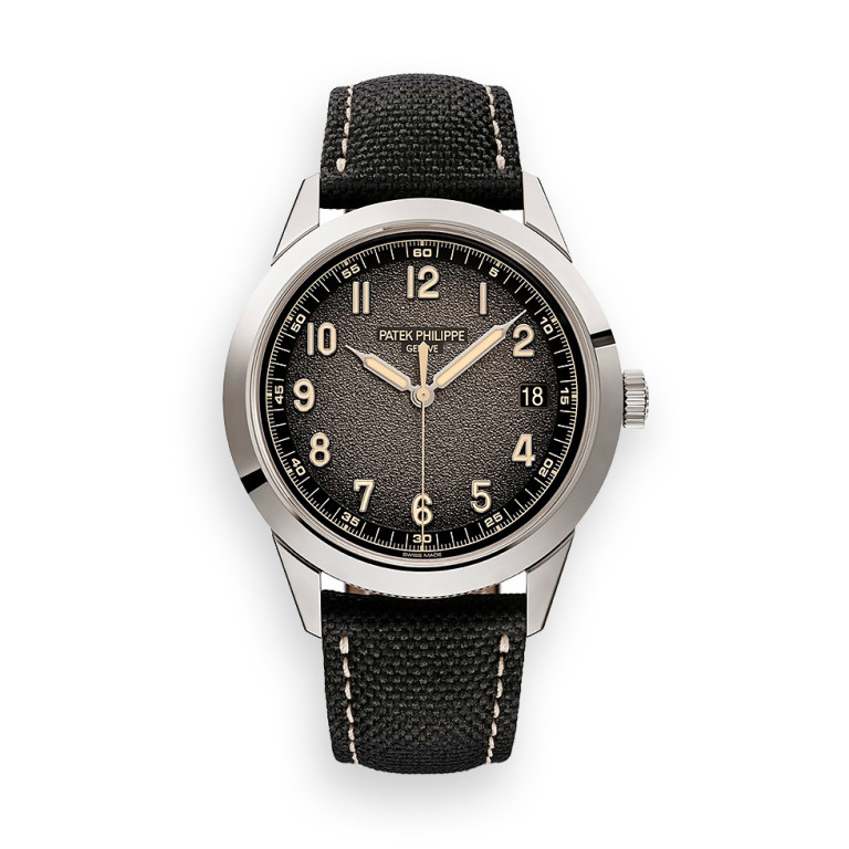 Patek Philippe Calatrava Date 40mm - 5226G-001 - #4 Patek Philippe Calatrava Date 40mm - 5226G-001 - #4
