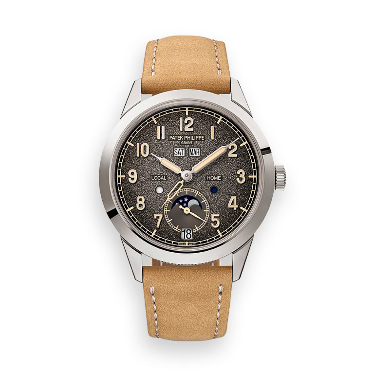 Patek Philippe Complications Annual Calendar Travel Time 41mm - 5326G-001 - #4 Patek Philippe Complications Annual Calendar Travel Time 41mm - 5326G-001 - #4