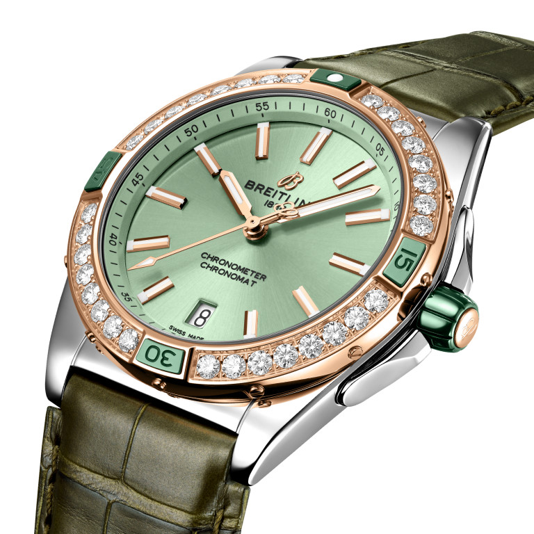 Breitling Super Chronomat Automatic 38mm - U17356531L1P1 - #2 Breitling Super Chronomat Automatic 38mm - U17356531L1P1 - #2