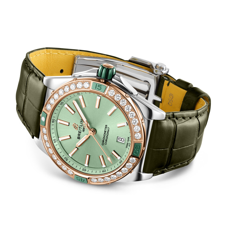 Breitling Super Chronomat Automatic 38mm - U17356531L1P1 - #3 Breitling Super Chronomat Automatic 38mm - U17356531L1P1 - #3