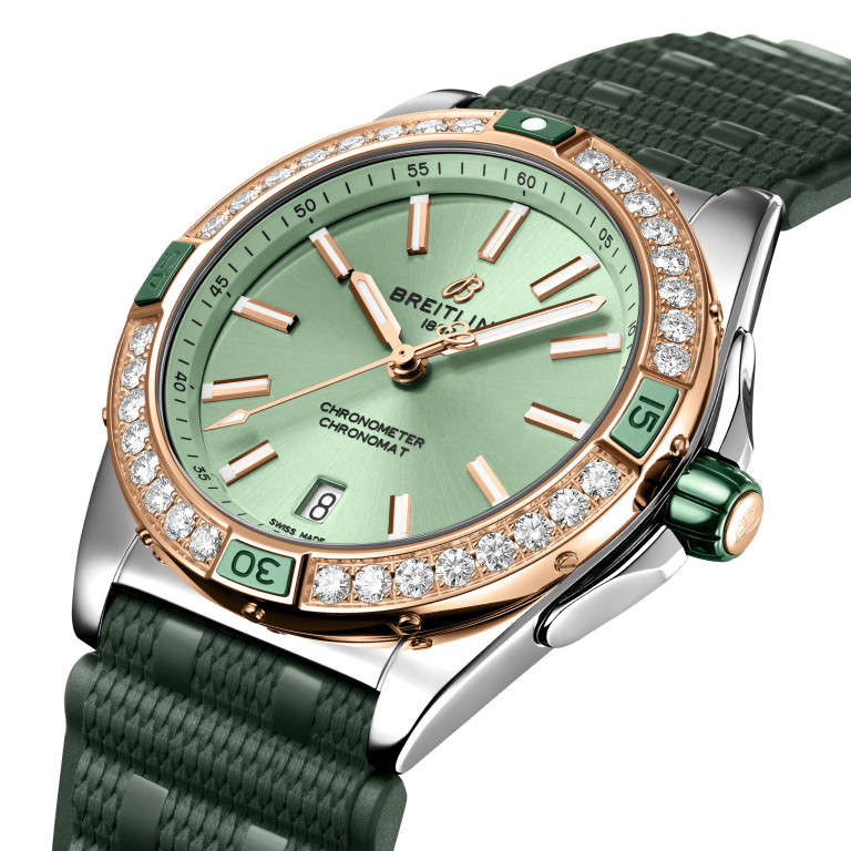 Breitling Super Chronomat Automatic 38mm - U17356531L1S1 - #2 Breitling Super Chronomat Automatic 38mm - U17356531L1S1 - #2