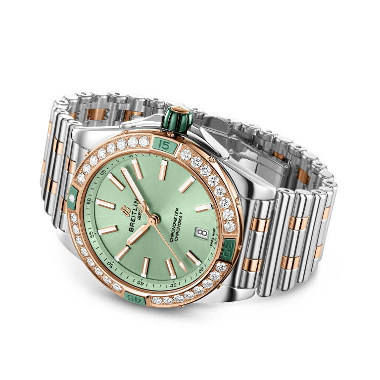 Breitling Super Chronomat Automatic 38mm - U17356531L1U1 - #3 Breitling Super Chronomat Automatic 38mm - U17356531L1U1 - #3