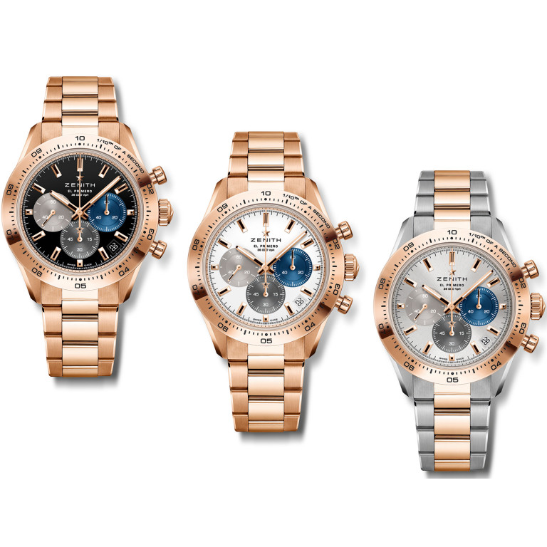 Zenith Chronomaster Sport 41mm - 51.3100.3600/69.M3100 - #3 Zenith Chronomaster Sport 41mm - 51.3100.3600/69.M3100 - #3