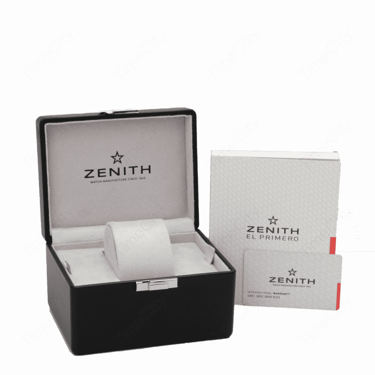 Zenith El Primero Chronomaster Open 40mm - 03.3300.3604/69.C823 - #2 Zenith El Primero Chronomaster Open 40mm - 03.3300.3604/69.C823 - #2