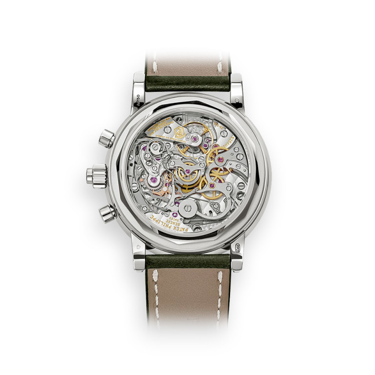 Patek Philippe Grand Complications Perpetual Calendar Split-seconds Chronograph 40mm - 5204G-001 - #2 Patek Philippe Grand Complications Perpetual Calendar Split-seconds Chronograph 40mm - 5204G-001 - #2