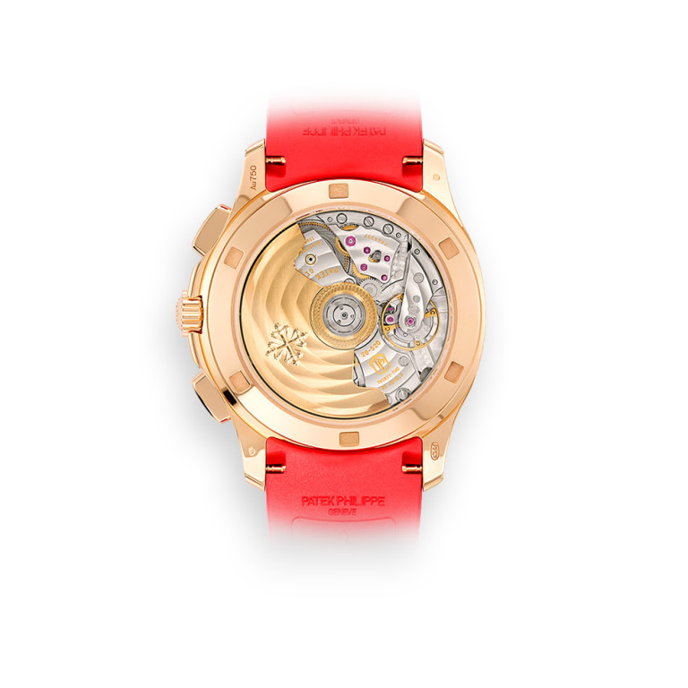 Patek Philippe Aquanaut 40mm - 7968/300R-001 - #2 Patek Philippe Aquanaut 40mm - 7968/300R-001 - #2