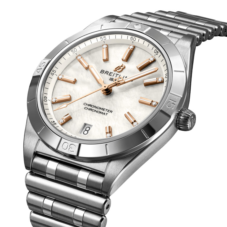 Breitling Chronomat 36mm - A10380101A4A1 - #2 Breitling Chronomat 36mm - A10380101A4A1 - #2
