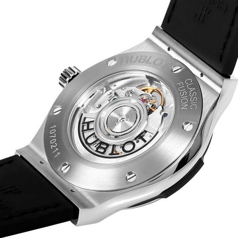 Hublot Classic Fusion Titanium 42mm - 542.NX.1171.LR - #2 Hublot Classic Fusion Titanium 42mm - 542.NX.1171.LR - #2