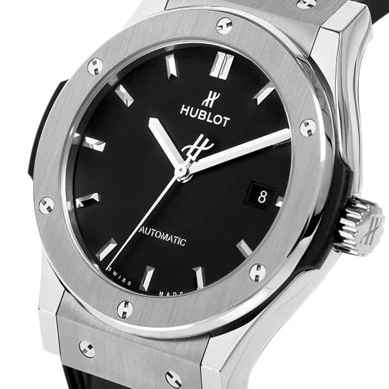 Hublot Classic Fusion Titanium 42mm - 542.NX.1171.LR - #3 Hublot Classic Fusion Titanium 42mm - 542.NX.1171.LR - #3