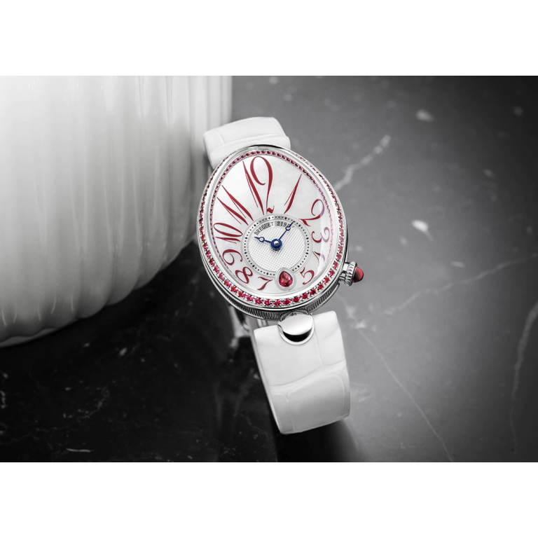 Breguet Reine de Naples 37mm - 8918BB/5R/964R00R - #2 Breguet Reine de Naples 37mm - 8918BB/5R/964R00R - #2