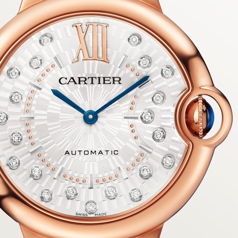Cartier Ballon Bleu de Cartier 36mm - WGBB0053 - #5 Cartier Ballon Bleu de Cartier 36mm - WGBB0053 - #5