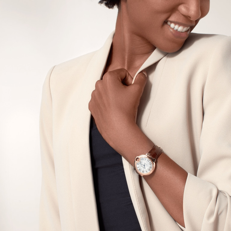 Cartier Ballon Bleu de Cartier 33mm - W6920097 - #9 Cartier Ballon Bleu de Cartier 33mm - W6920097 - #9