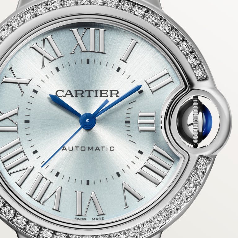 Cartier Ballon Bleu de Cartier 33mm - W4BB0028 - #3