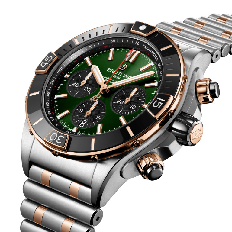 Super Chronomat 44mm - Breitling - UB0136251L1U1 Super Chronomat 44mm - Breitling - UB0136251L1U1