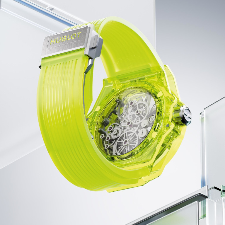 Hublot Big Bang Tourbillon 44mm - 429.JY.0120.RT - #5 Hublot Big Bang Tourbillon 44mm - 429.JY.0120.RT - #5