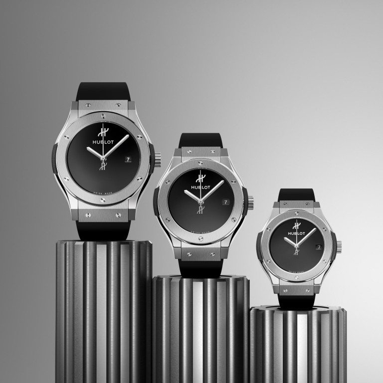 Hublot Classic Fusion Original Titanium 33mm - 581.NX.1270.RX.MDM - #6 Hublot Classic Fusion Original Titanium 33mm - 581.NX.1270.RX.MDM - #6