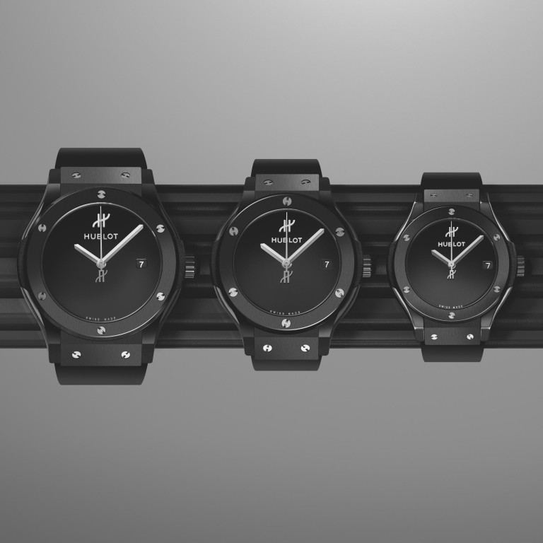 Hublot Classic Fusion Original Black Magic 33mm - 581.CX.1270.RX.MDM - #6 Hublot Classic Fusion Original Black Magic 33mm - 581.CX.1270.RX.MDM - #6