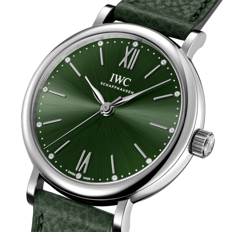 IWC Portofino Automatic 34mm - IW357412 - #2 IWC Portofino Automatic 34mm - IW357412 - #2