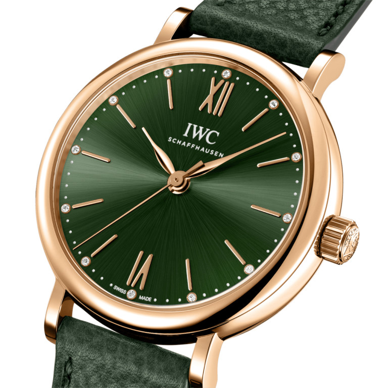 IWC Portofino Automatic 34mm - IW357415 - #2 IWC Portofino Automatic 34mm - IW357415 - #2