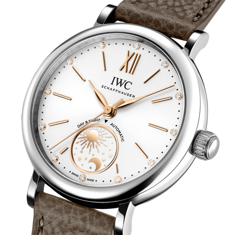 IWC Portofino Midsize Automatic Day & Night 34mm - IW459801 - #2 IWC Portofino Midsize Automatic Day & Night 34mm - IW459801 - #2