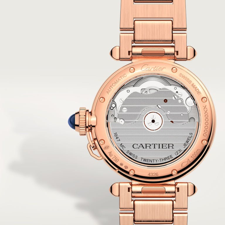 Cartier Pasha de Cartier 35mm - WJPA0013 - #2