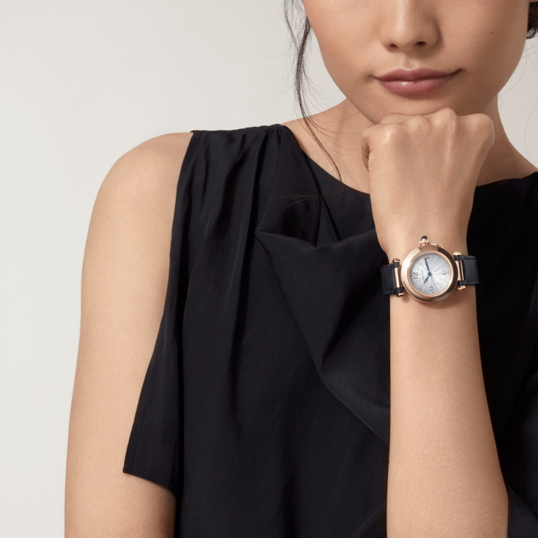 Cartier Pasha de Cartier 35mm - WGPA0014 - #12 Cartier Pasha de Cartier 35mm - WGPA0014 - #12