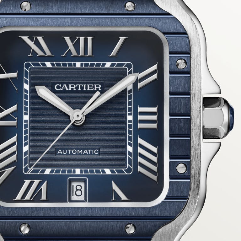 Cartier Santos de Cartier Large - WSSA0048 - #3