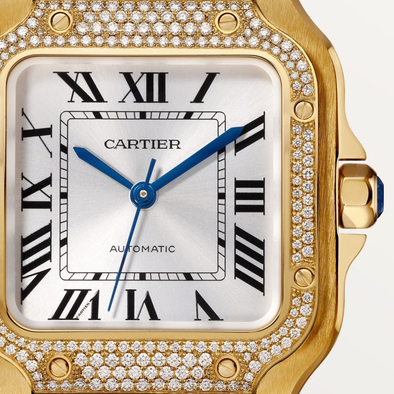 Cartier Santos de Cartier Medium - WJSA0013 - #2