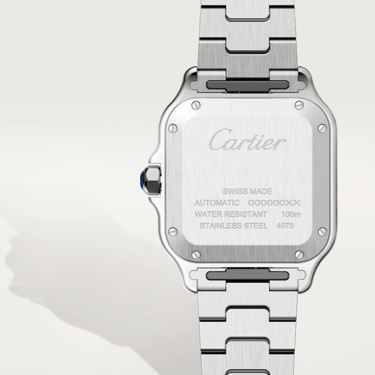 Cartier Santos de Cartier Medium - undefined - #2