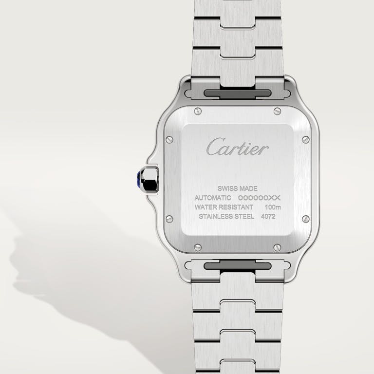 Cartier Santos de Cartier Large - WSSA0018 - #1