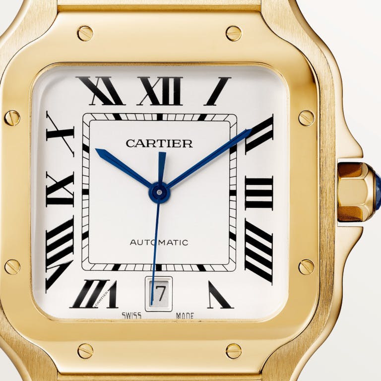 Cartier Santos de Cartier Large - WGSA0029 - #3