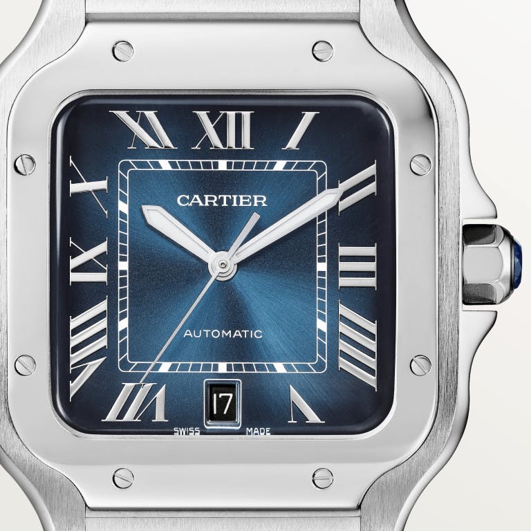 Cartier Santos de Cartier Large - WSSA0030 - #3