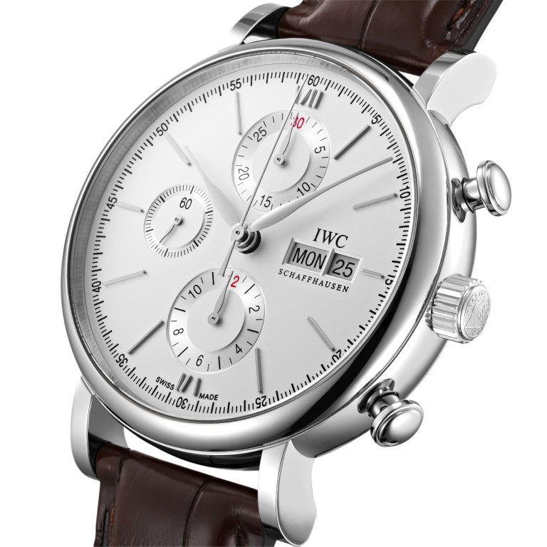 IWC Portofino Chronograph 42mm - IW391027 - #3 IWC Portofino Chronograph 42mm - IW391027 - #3