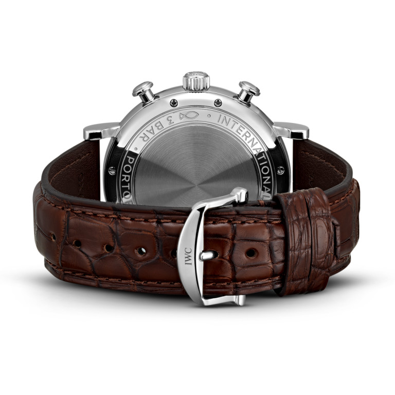 IWC Portofino Chronograph 42mm - IW391027 - #5 IWC Portofino Chronograph 42mm - IW391027 - #5