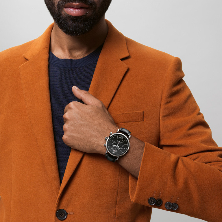 IWC Portofino Chronograph 42mm - IW391029 - #7 IWC Portofino Chronograph 42mm - IW391029 - #7