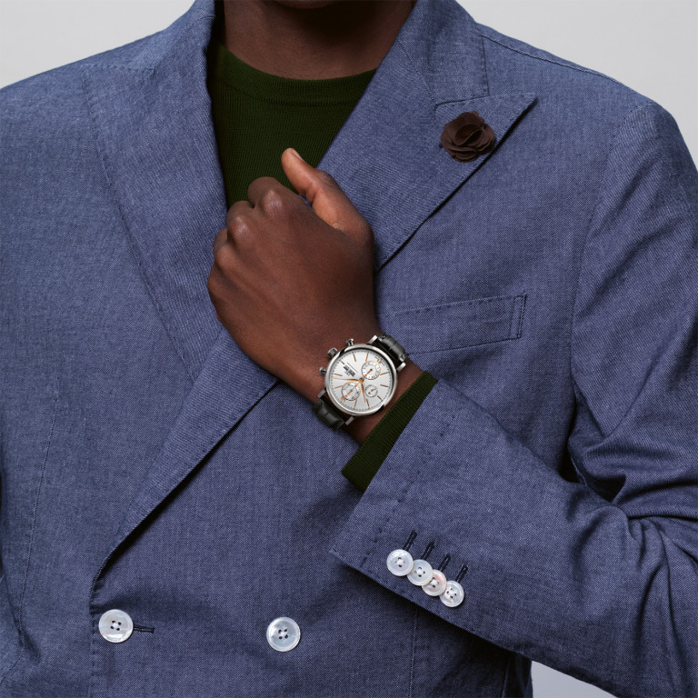 IWC Portofino Chronograph 42mm - IW391031 - #8 IWC Portofino Chronograph 42mm - IW391031 - #8