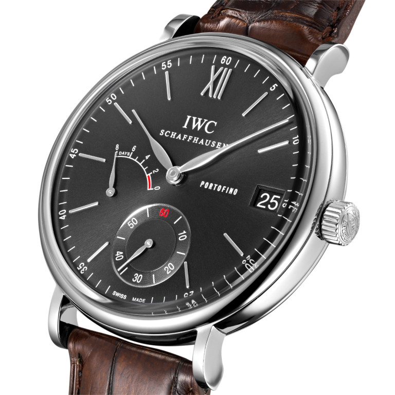 IWC Portofino Hand-Wound 8 Days 45mm - IW510102 - #2 IWC Portofino Hand-Wound 8 Days 45mm - IW510102 - #2